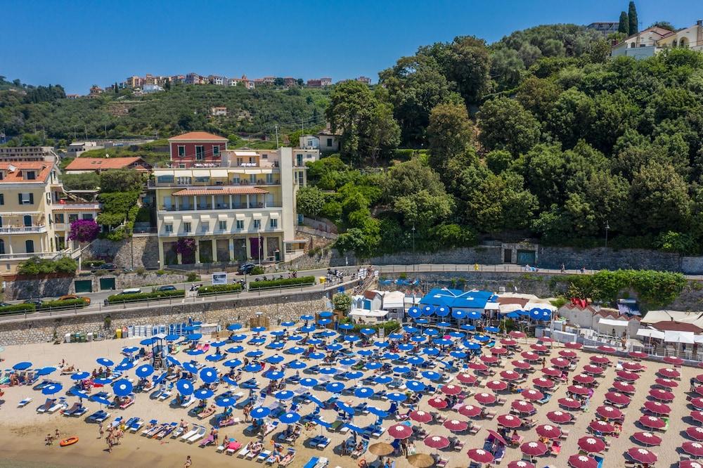 Hotel Venere Azzurra Lerici Exterior photo