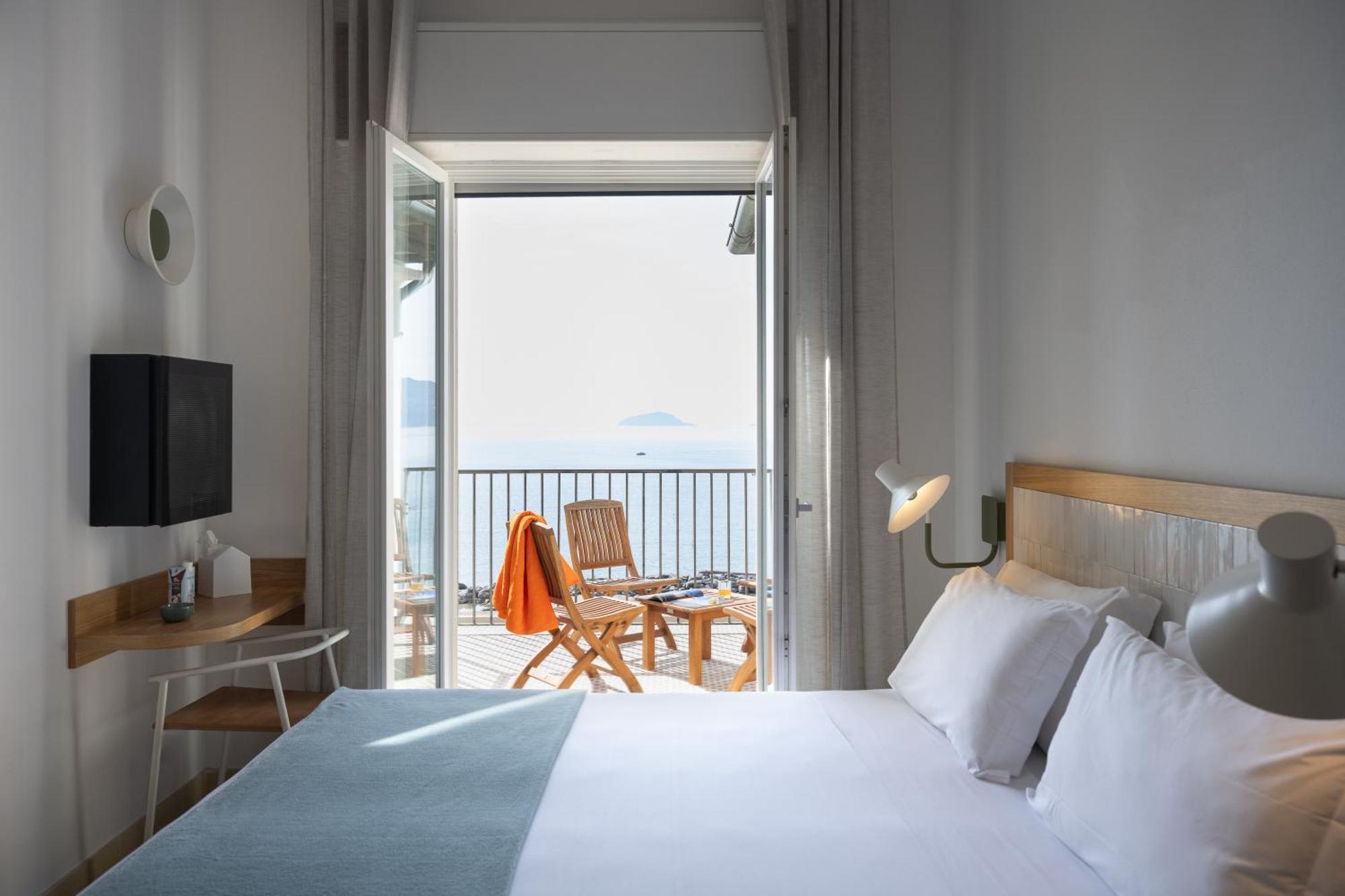 Hotel Venere Azzurra Lerici Exterior photo