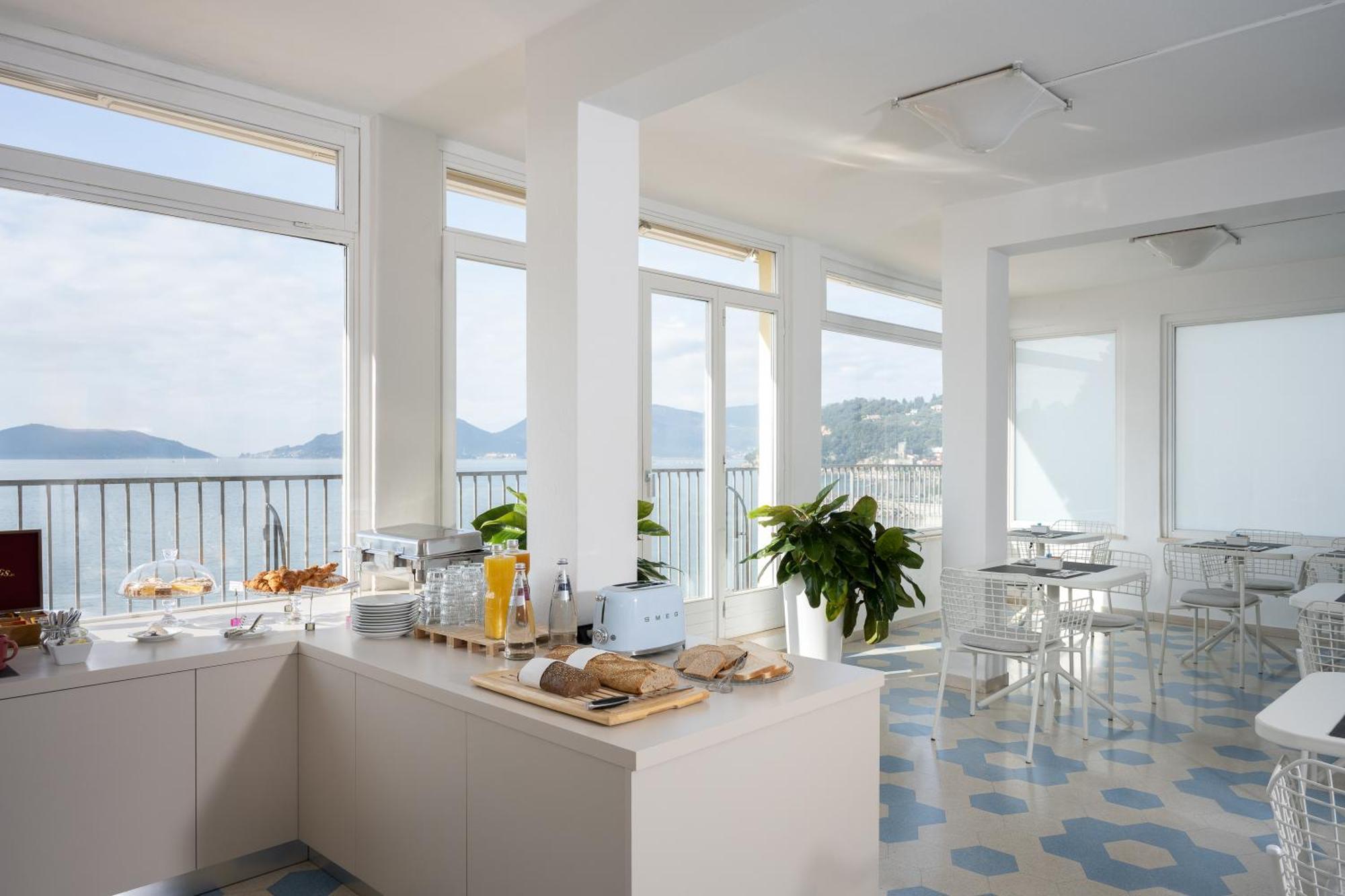 Hotel Venere Azzurra Lerici Exterior photo