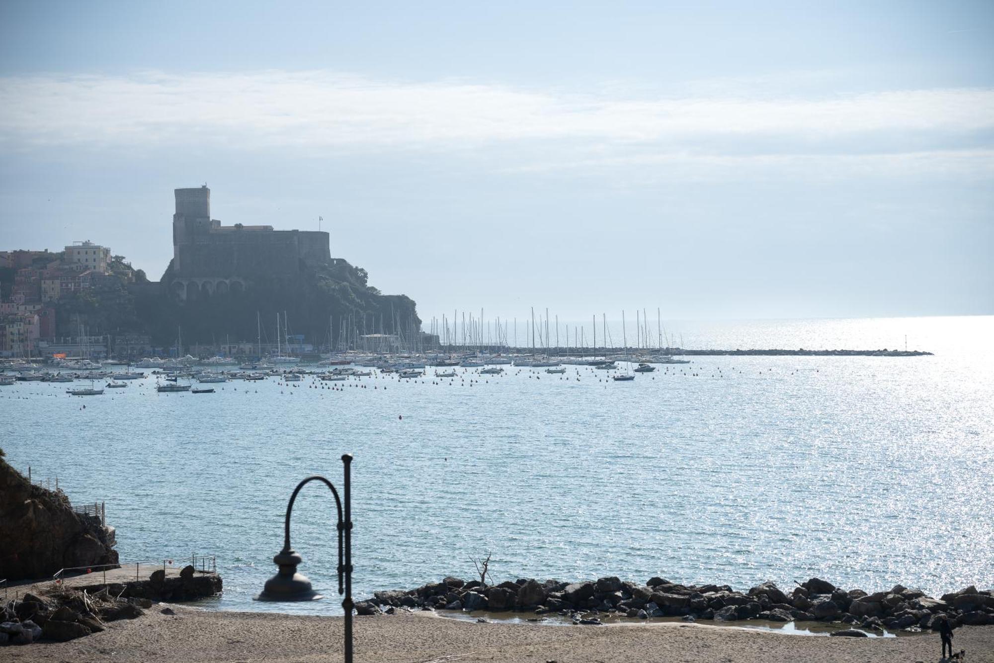 Hotel Venere Azzurra Lerici Exterior photo