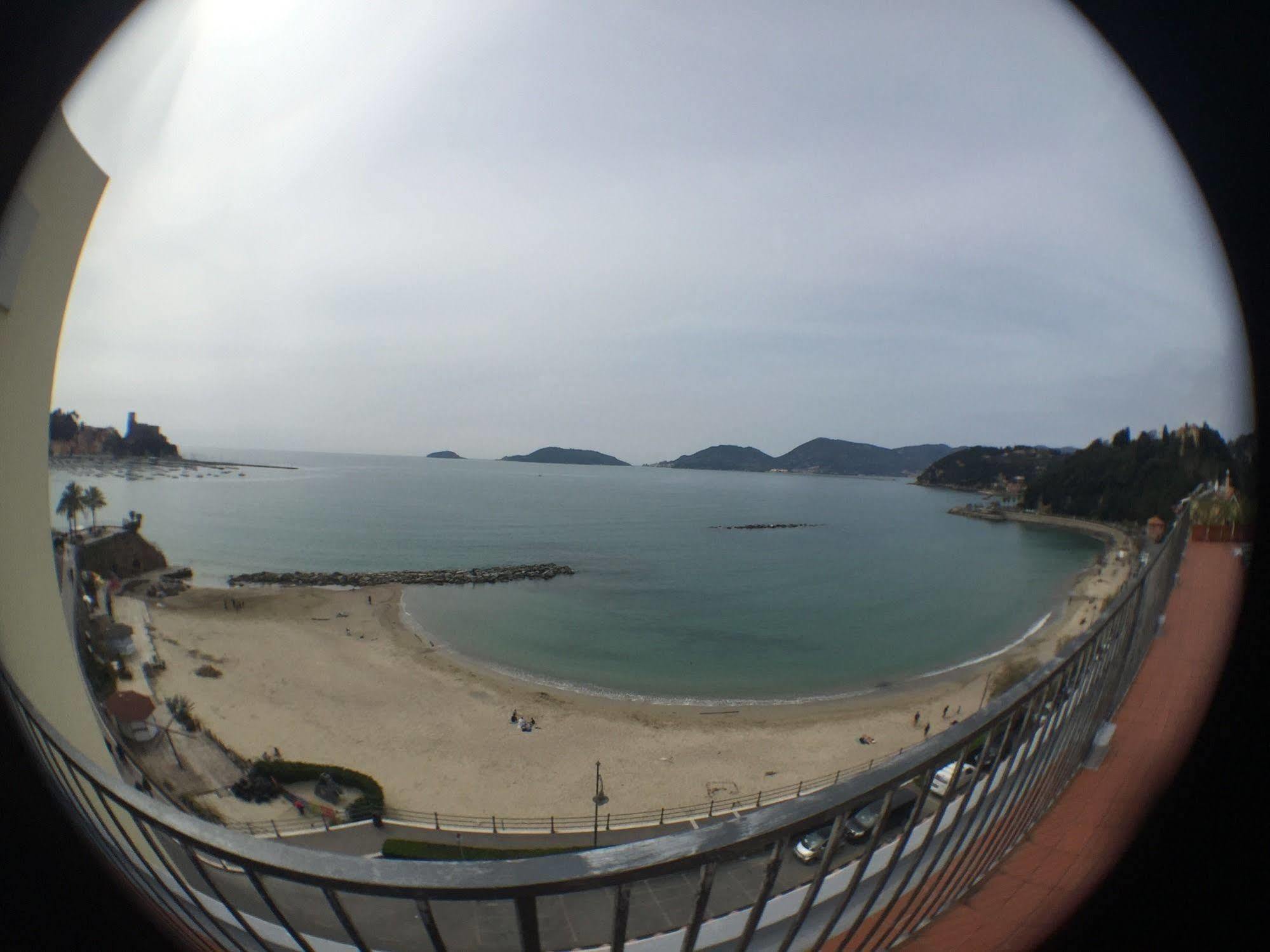 Hotel Venere Azzurra Lerici Exterior photo