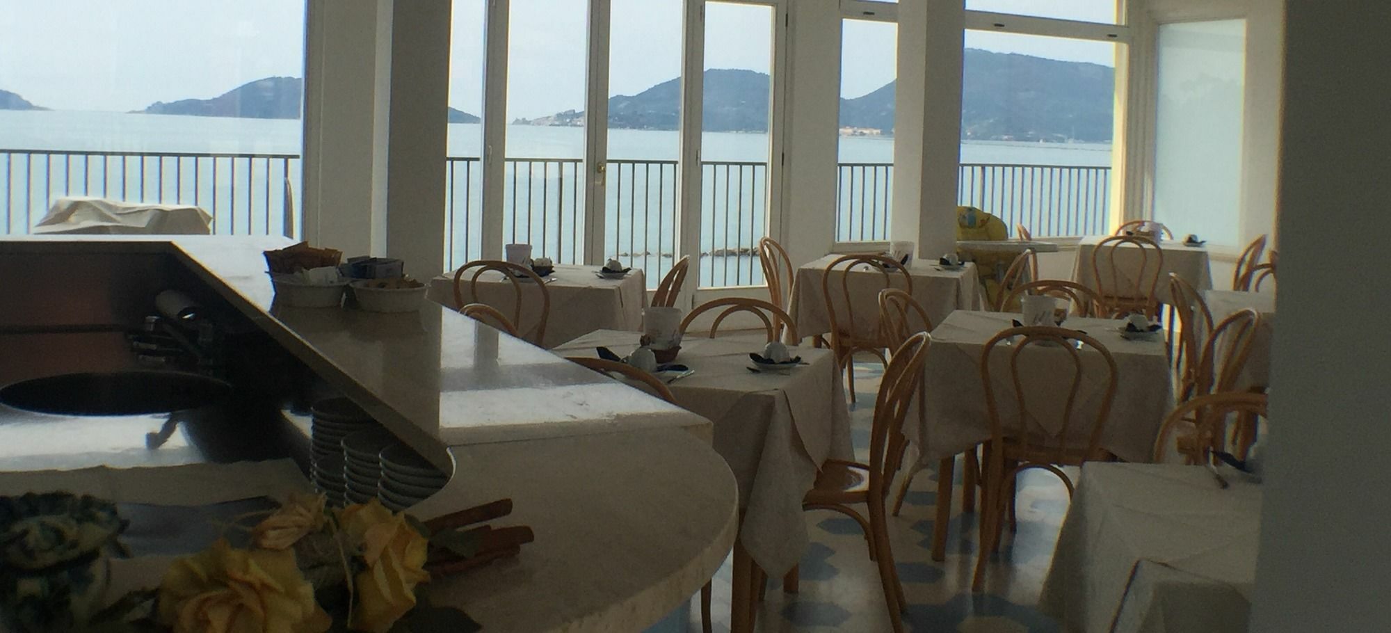 Hotel Venere Azzurra Lerici Exterior photo